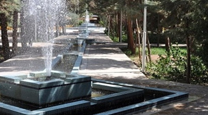 نمای هتل کاروان یزد