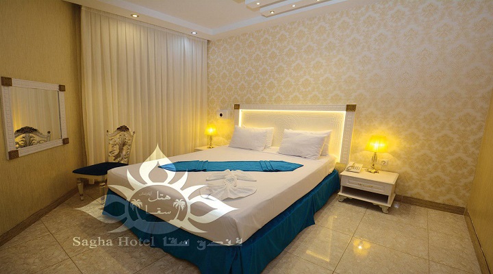 هتل سقا مشهد