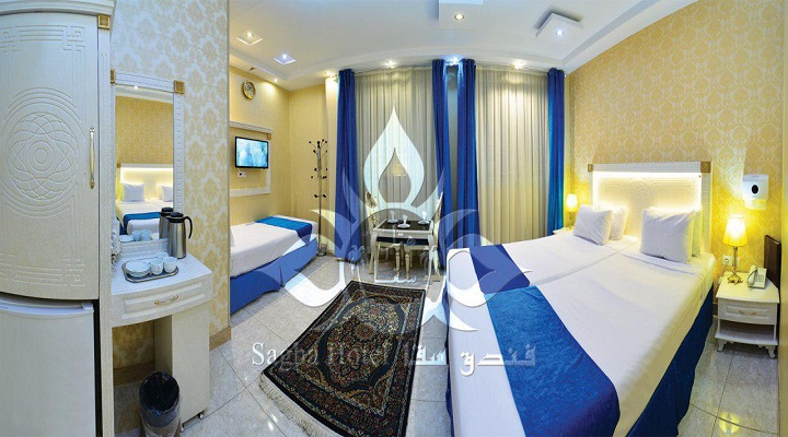 هتل سقا مشهد