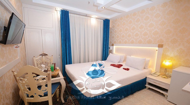 هتل سقا مشهد