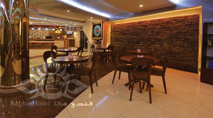 هتل سقا مشهد