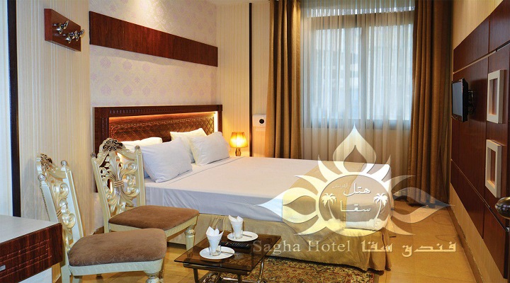 هتل سقا مشهد