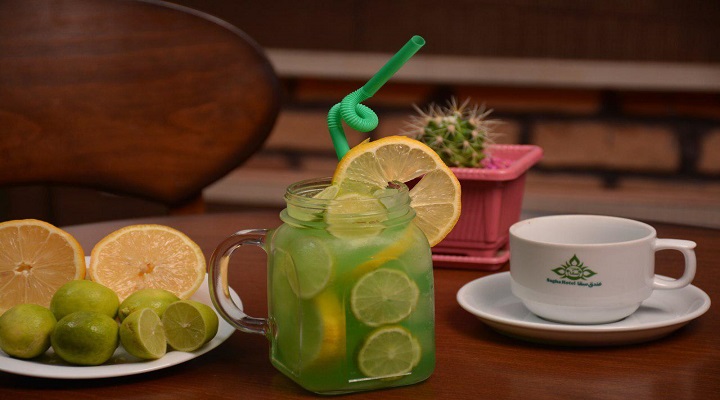 هتل سقا مشهد