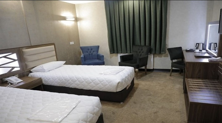 هتل هیلان رفسنجان