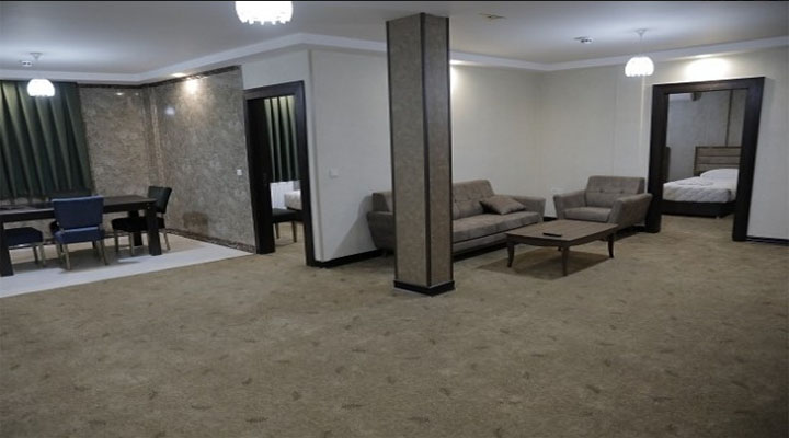 هتل هیلان رفسنجان