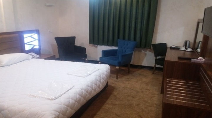 هتل هیلان رفسنجان