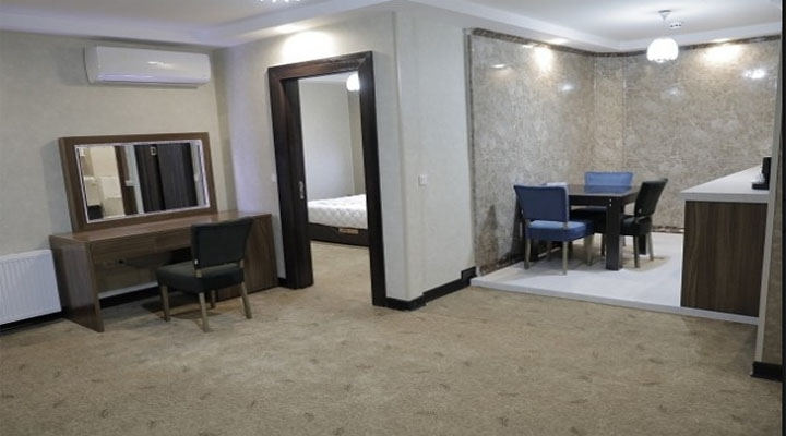 هتل هیلان رفسنجان