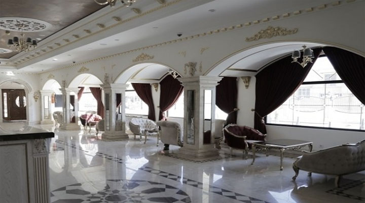 هتل هیلان رفسنجان