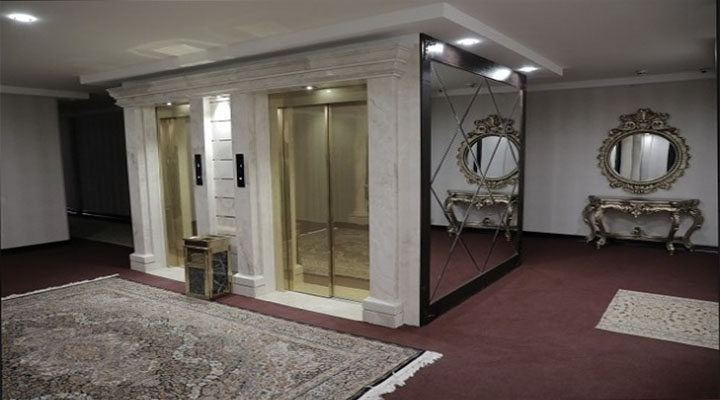 هتل هیلان رفسنجان