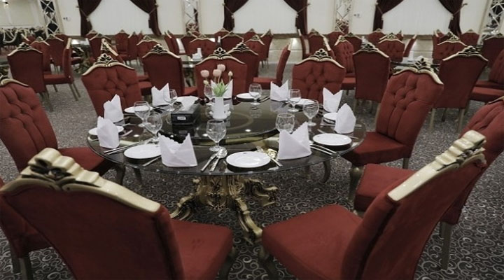 هتل هیلان رفسنجان