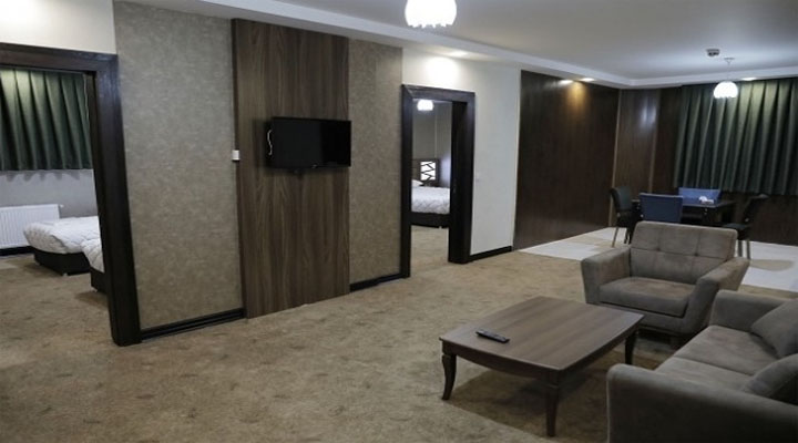 هتل هیلان رفسنجان