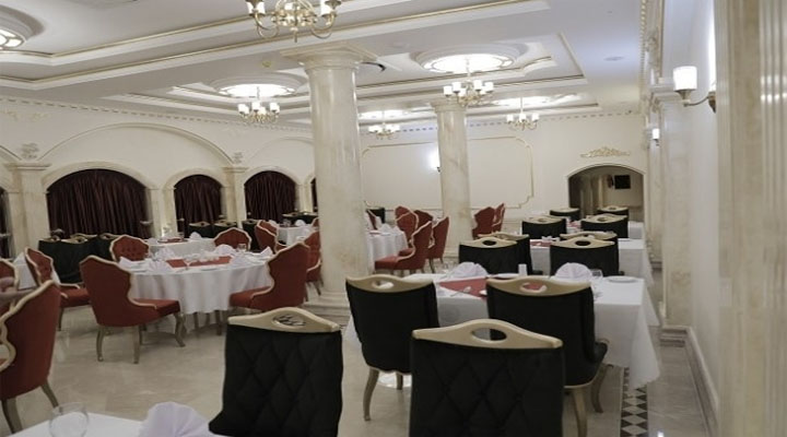 هتل هیلان رفسنجان