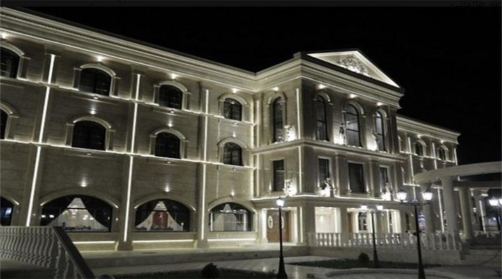 هتل هیلان رفسنجان