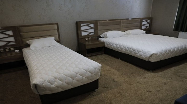 هتل هیلان رفسنجان