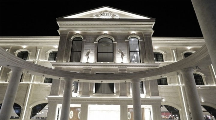 هتل هیلان رفسنجان