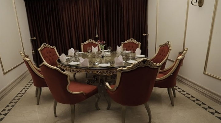 هتل هیلان رفسنجان