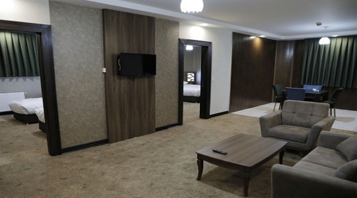 هتل هیلان رفسنجان