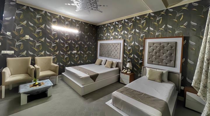 هتل قصر بسطام شاهرود