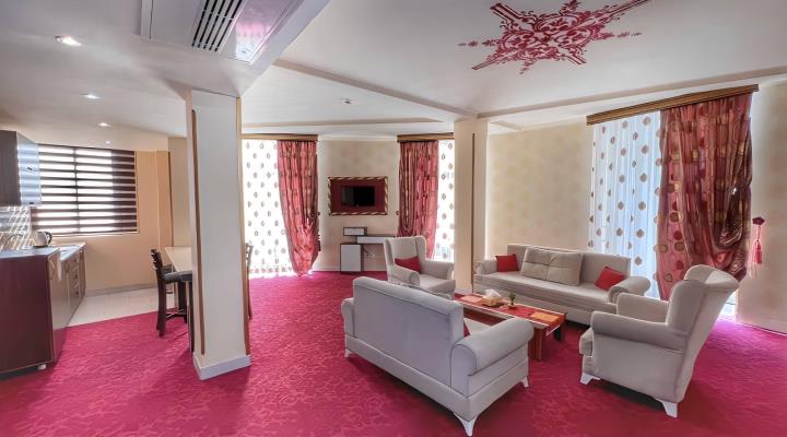 هتل قصر بسطام شاهرود