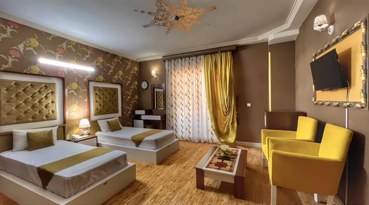 هتل قصر بسطام شاهرود