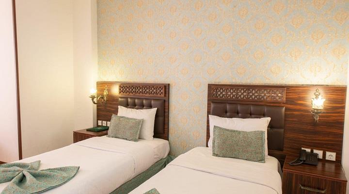 عکس هتل وکیل شیراز