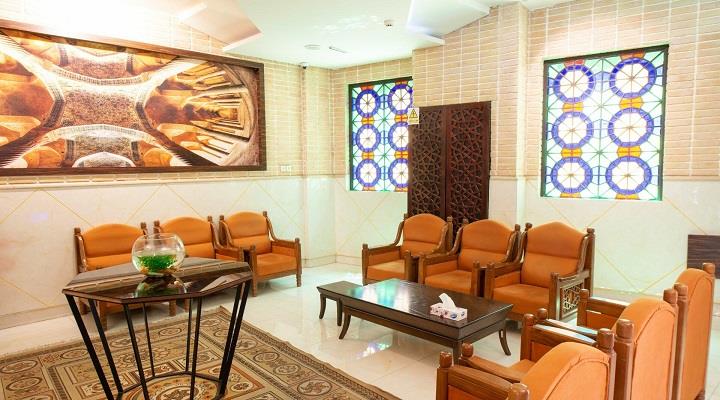 عکس هتل وکیل شیراز