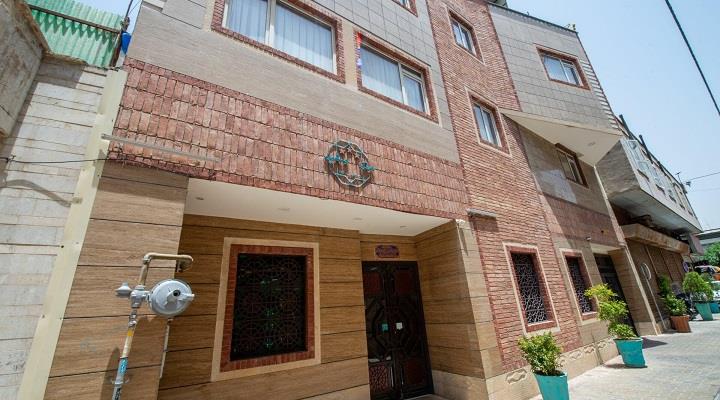 عکس هتل وکیل شیراز