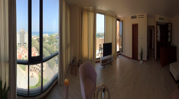 هتل میراژ کیش