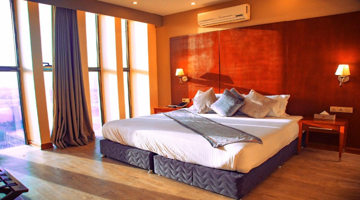 هتل میراژ کیش