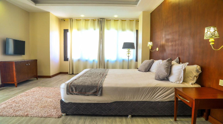 هتل میراژ کیش