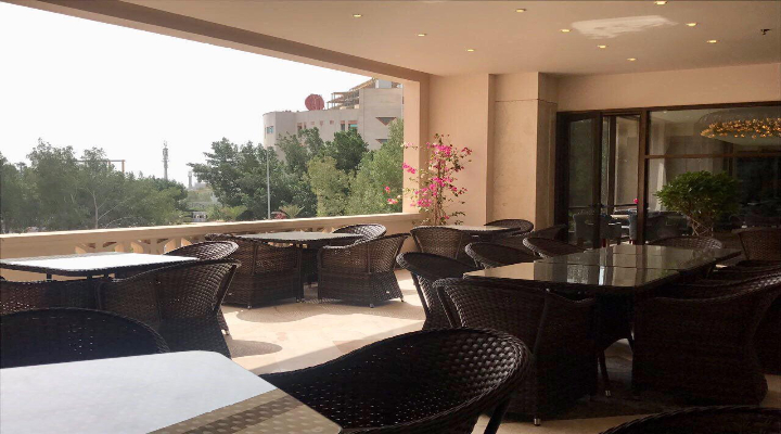 هتل میراژ کیش