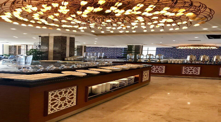 هتل میراژ کیش