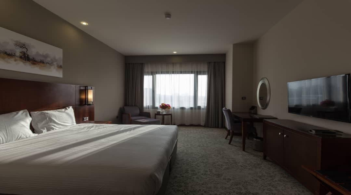 هتل میراژ کیش