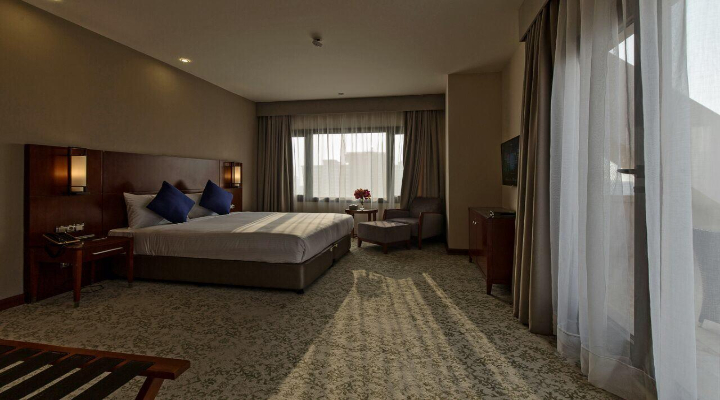 هتل میراژ کیش