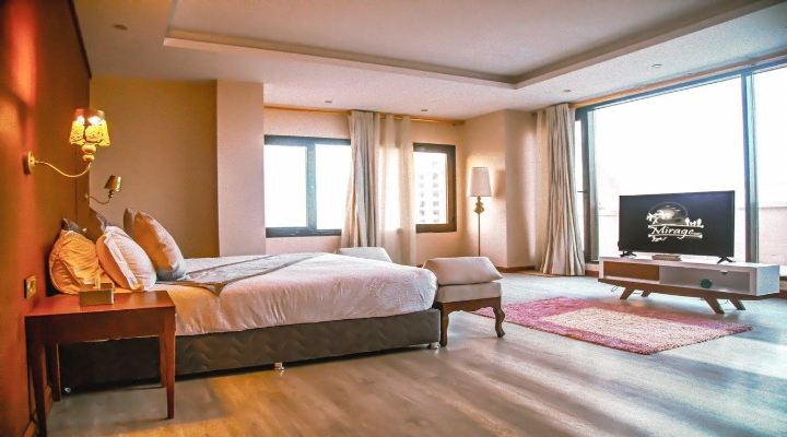 هتل میراژ کیش