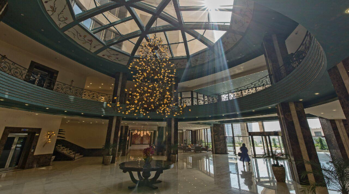 هتل میراژ کیش