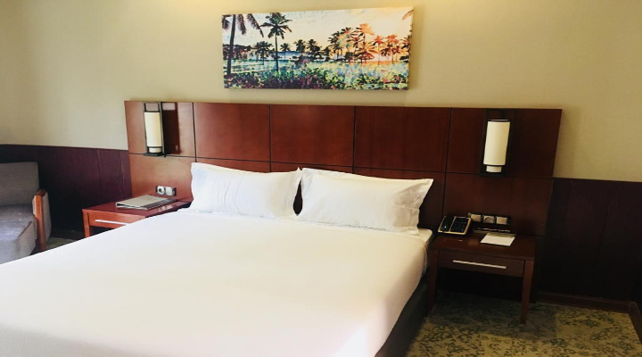 اتاق های کابانا