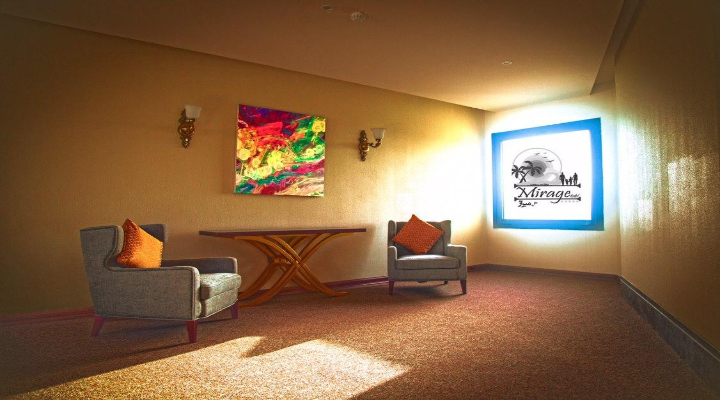 هتل میراژ کیش