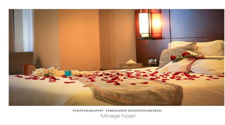 هتل میراژ کیش