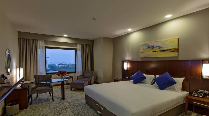 هتل میراژ کیش