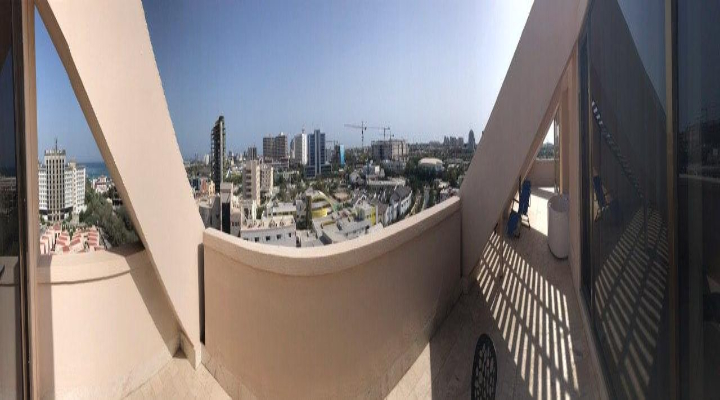 هتل میراژ کیش