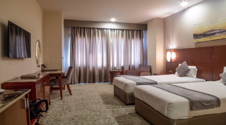 هتل میراژ کیش