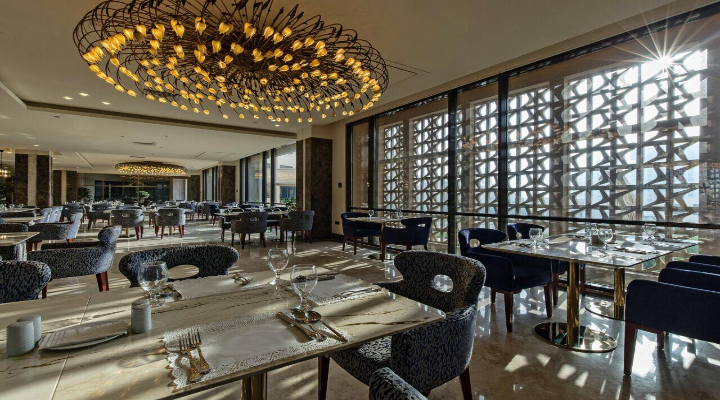 هتل میراژ کیش