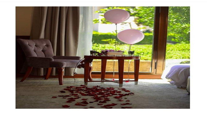 هتل میراژ کیش