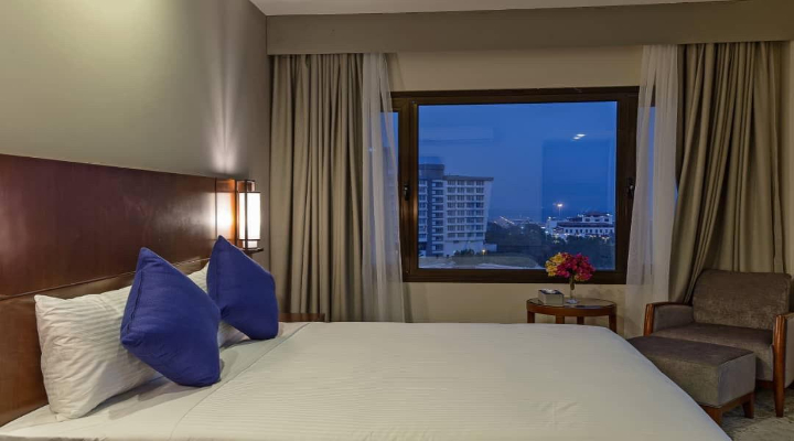 هتل میراژ کیش