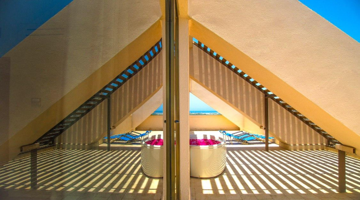 هتل میراژ کیش