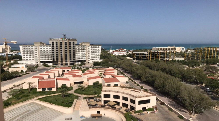 هتل میراژ کیش