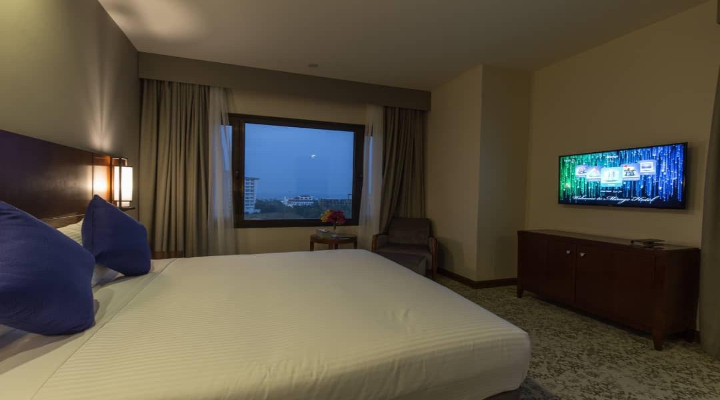 هتل میراژ کیش