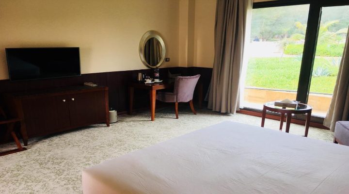 هتل میراژ کیش