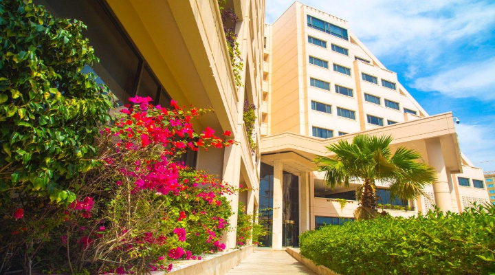 هتل میراژ کیش